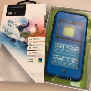 Otterbox LifeProof Case, iPhone 8/7 - Brand new!